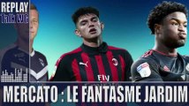 Point mercato, le fantasme Jardim et le 