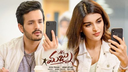 Mr Majnu Movie Review మిస్టర్ మజ్ను మూవీ రివ్యూ | Filmibeat Telugu