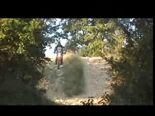 Sortie Cross avec la 125 XLS