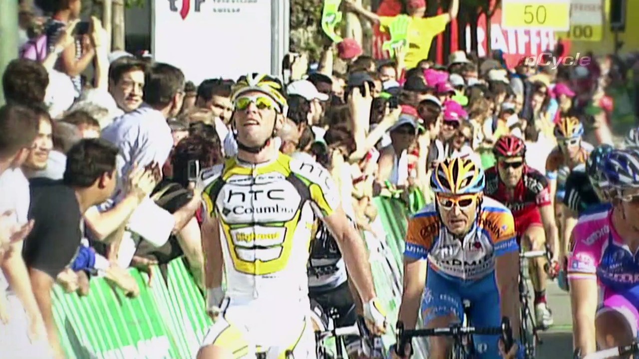 The Real Mark Cavendish