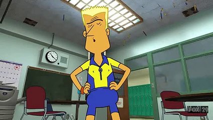 Sit Down Shut Up S01e02