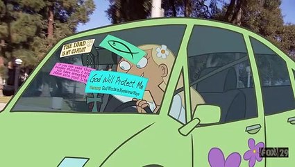 Sit Down Shut Up S01e01