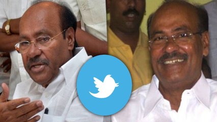 Ramadoss tweet | தவறு செய்வான், பாடம் கற்பான்: ராமதாஸ் போட்ட டிவீட்