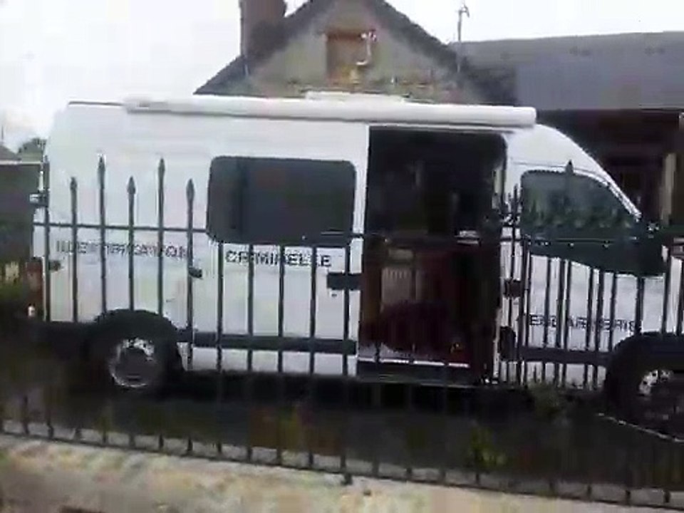 Salles-Adour - Un couple égorgé, les gendarmes sur place