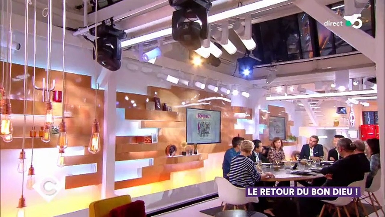 Ary Abittan confie que Christian Clavier a refusé de voir le casting de "Qu'est-ce qu'on a fait au bon Dieu" avant le tournage
