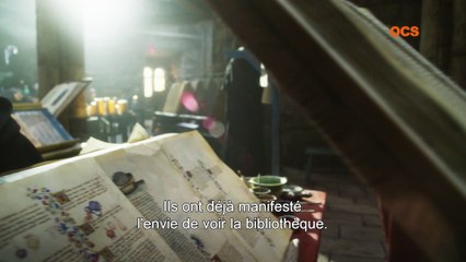 Le Nom de la Rose en mars sur OCS