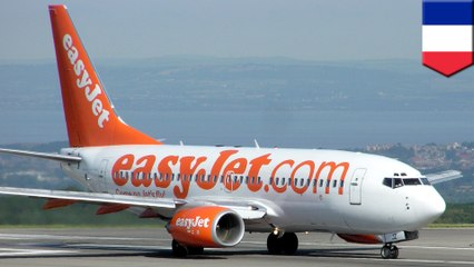 Student calls bomb hoax on easyJet flight to stop parents' visit