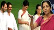 Jyothimani condemns Nirmala | குடும்ப அரசியல் விவகாரம் :  நிர்மலா மீது ஜோதிமணி பாய்ச்சல்