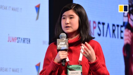 Emma Yang: The 14-year-old app creator making waves in the tech industry