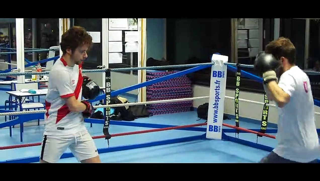 SAVATE boxe française - Formation SUAPS
