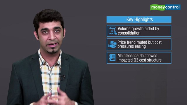 Ideas for Profit | UltraTech: Easing cost pressures to aid margin; buy on dips