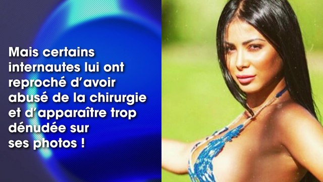 Maeva Ghennam : critiquée sur son poids et la chirurgie, elle pousse un gros coup de gueule !