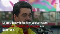 Le bras de fer se poursuit entre Caracas et Washington