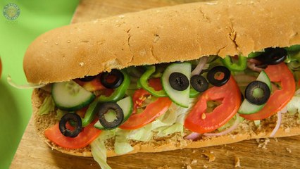 Rajshri Food - Homemade Submarine Sandwiches