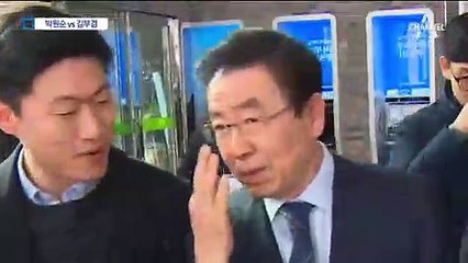 시장 따로, 장관 따로…광화문광장 두고 신경전