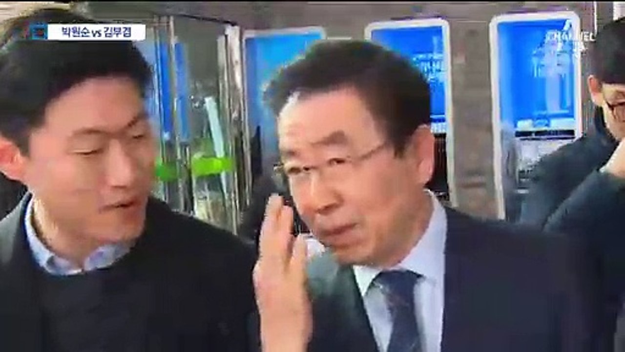 시장 따로, 장관 따로…광화문광장 두고 신경전