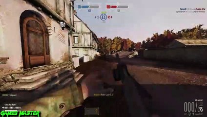 Heroes and Generals MULTIPLAYER 20 KILLSTREAK