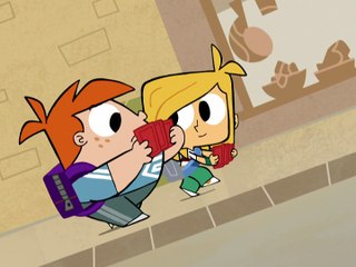 Robotboy (2005) - S02e03 - There's Something About Stevie