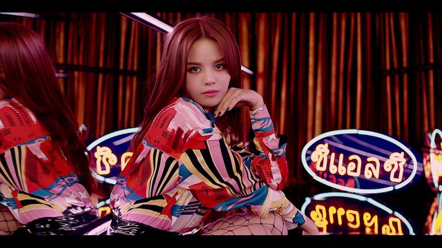 CLC(씨엘씨) - 'No' 손(SORN) Teaser