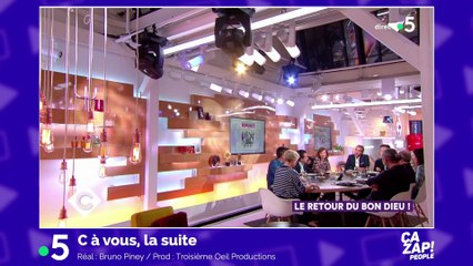 TPMP : Booba et Kaaris s'insultent en direct - ZAPPING PEOPLE DU 25/01/2019