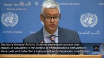 BREAKING: EU and UN fully supports Guaidó and condemns Maduro in Venezuela
