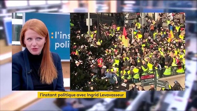 Ingrid Levavasseur : je ne suis pas une star, je suis juste une femme qui s'engage enfin dans la politique .