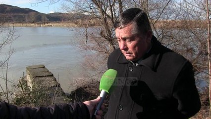 Rreziku nga Vjosa  - Top Channel Albania - News - Lajme