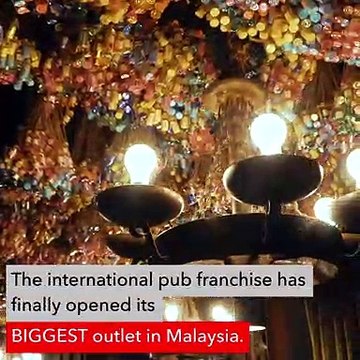 An enchanting nightlife experience @ Iron Fairies Kuala Lumpur, TREC