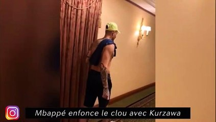 Mbappé enfonce le clou avec Kurzawa, Neymar se moque de Marquinhos au PSG