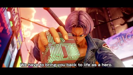 Jump Force - Taipei Games Show - Story Trailer