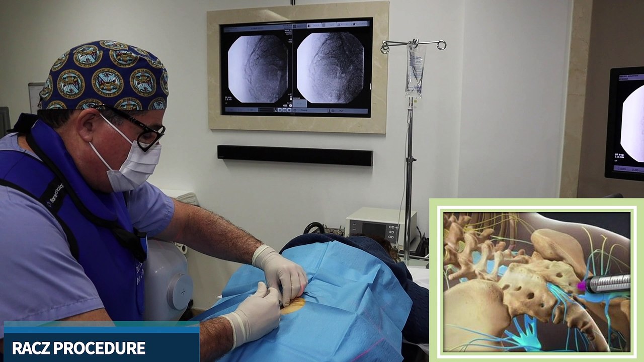 RACZ PROCEDURE, 12-12-18