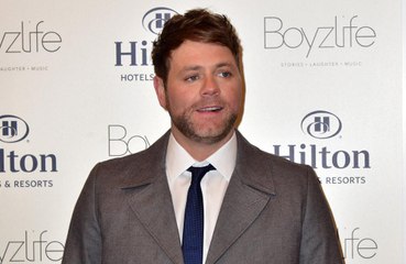 Brian McFadden's painful Dancing on Ice injury