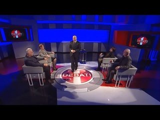 Debati ne Channel One - 100 vjet nga vdekja e Ismail Qemalit