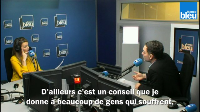 Yann Moix , maltraité par ses parents, il raconte son histoire.