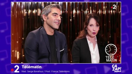 La drôle d'anecdote d'Ary Abittan sur Christian Clavier