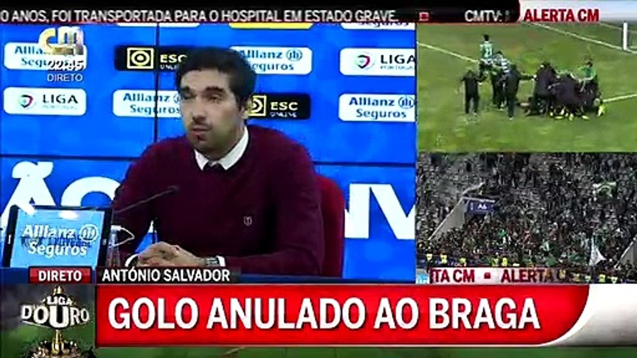 abel sobre pedro henriques