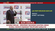 AK Parti Aziziye Belediye Başkanı Adayı