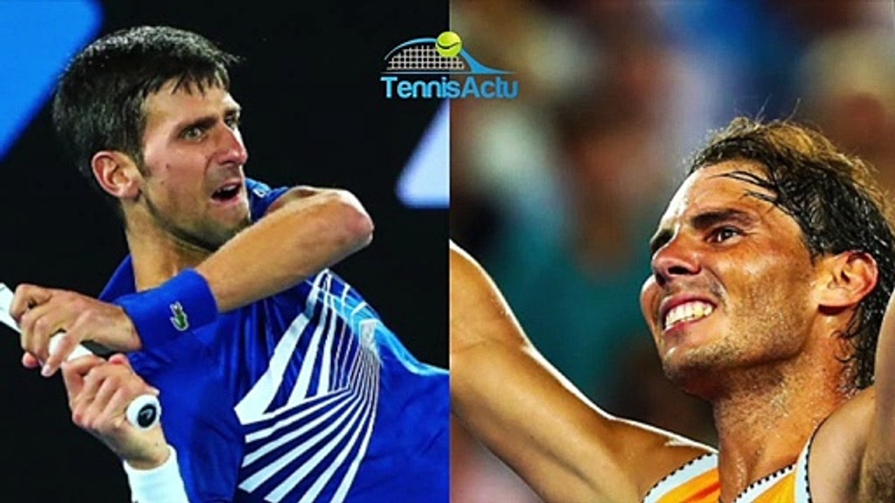 Open d'Australie 2019 - Djokovic-Nadal en finale, le pronostic de Lucas Pouille