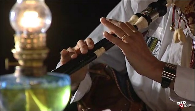 Les Vachers de la Montagne par les Accordéons et Cabrettes de Pailherols