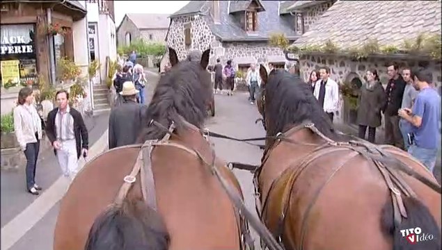 La Rignacoise par les Accordéons et Cabrettes de Pailherols