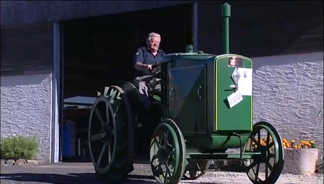 Le Musée d' ANTOINE  par les Accordéons et Cabrettes de Pailherols