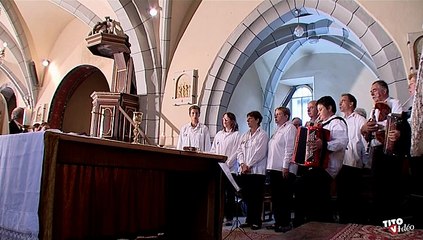 Prégario de Pastre   par les Accordéons et Cabrettes de Pailherols