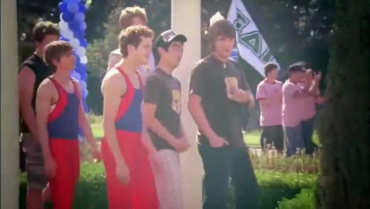 Greek Staffel 2 Folge 1 Deutsch