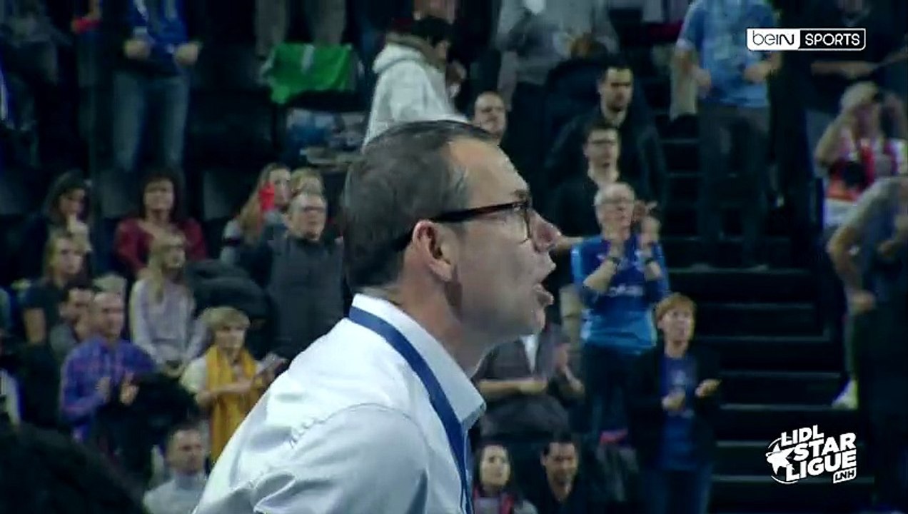 Les coaches de handball dans tous leurs états ⎮Lidl Starligue 18-19