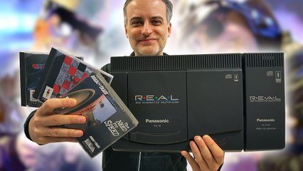 Así era 3DO - Consolas fracasadas en Hardwageddon