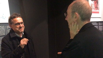 Geluck et Chaunu papotent