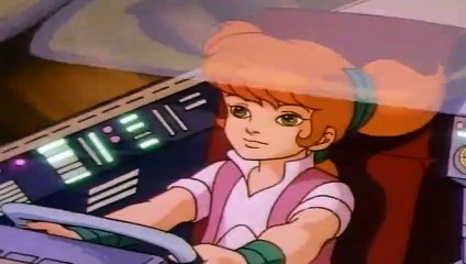 Джейс и воины на колесах 1 сезон 54 серия