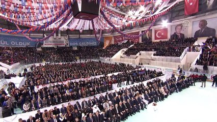 Cumhurbaşkanı Erdoğan: 'Bin 200 yataklı Erzurum Şehir Hastanesini şehir merkezine kazandırıyoruz' - ERZURUM