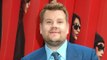 James Corden 'using litter tray' to prepare for Cats