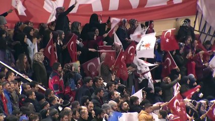 Cumhurbaşkanı Erdoğan: 'Siz ne derseniz deyin, onlar yine yalanla bildiklerini okuyacaklar' - ERZURUM